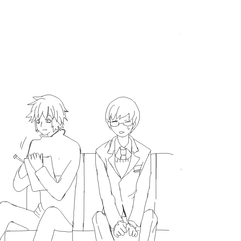 미완 : 미완 스케치판 ,sketchpan