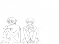 미완 : 미완 스케치판 ,sketchpan