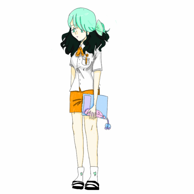 완성! : 완성! 스케치판 ,sketchpan