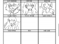미와 : 미와 스케치판 ,sketchpan
