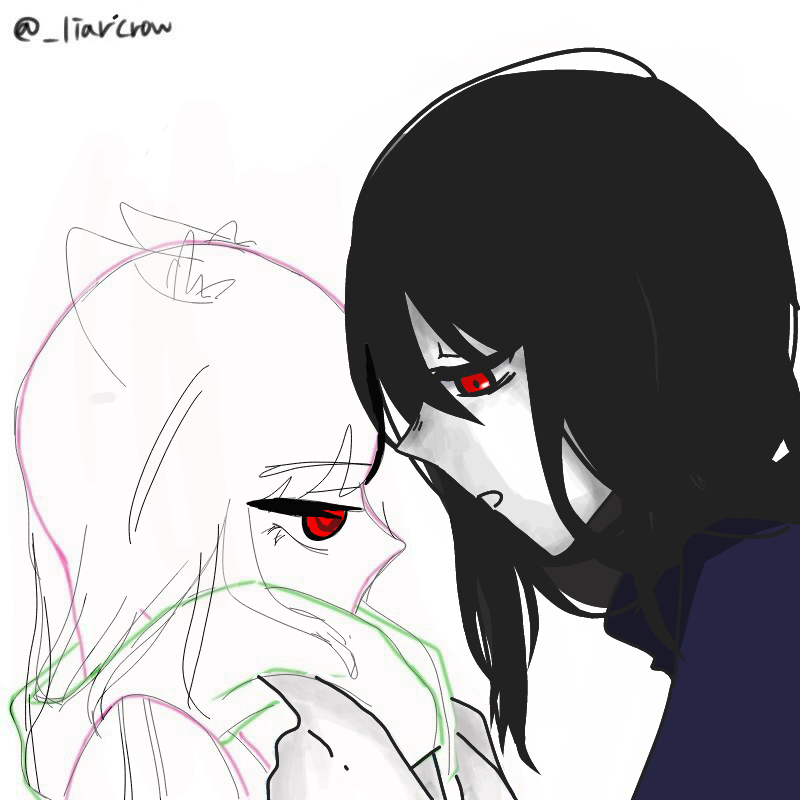 나는 거짓.. : 나는 거짓말을 하였다.
미안내요... 스케치판 ,sketchpan