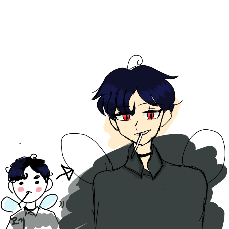 거의다..... : 거의다...됐어 스케치판 ,sketchpan
