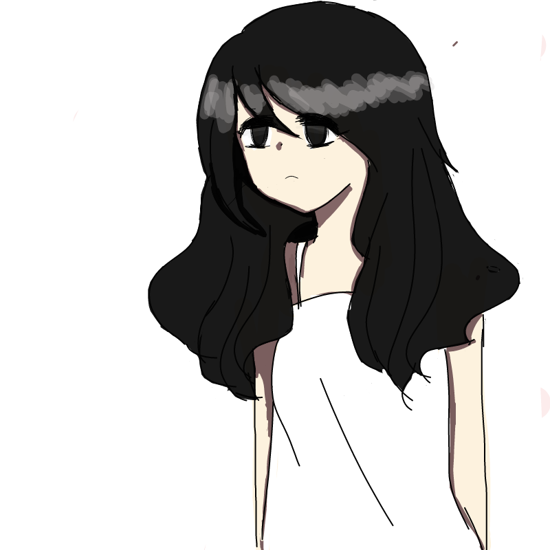 무표정 : 무표정 스케치판 ,sketchpan