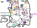 경기 : 경기 스케치판 ,sketchpan