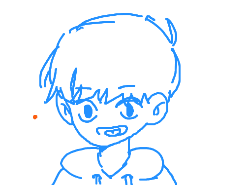 으어 : 치킨먹고싶다 스케치판 ,sketchpan