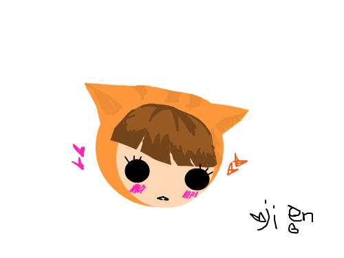 아팬시?.. : 팬시일꺼에요[아마도] 스케치판 ,sketchpan