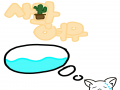 :사막여우:.. : :사막여우:프사 스케치판 ,sketchpan