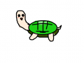 거북이 : 거북이그리기 스케치판 ,sketchpan
