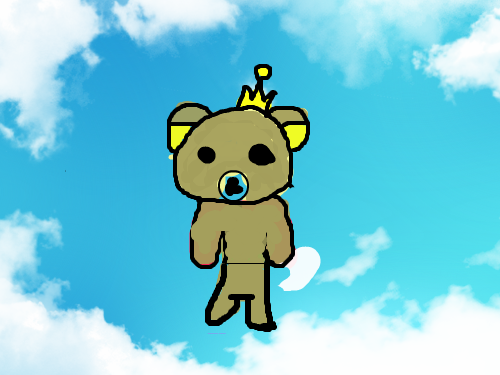 리락쿠마 : 리락쿠마가 옷을입고 좀 틀려서...드디어!! 리락쿠마랑 거이 닳았음! 스케치판 ,sketchpan