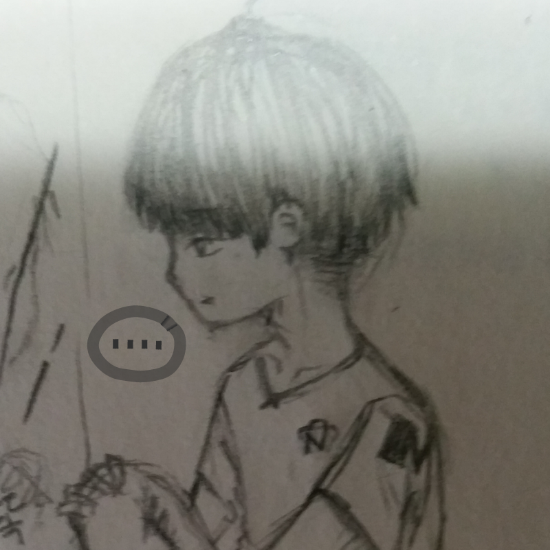 소년 : 소년 스케치판 ,sketchpan