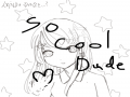 so cool du.. : so cool dude 스케치판 ,sketchpan