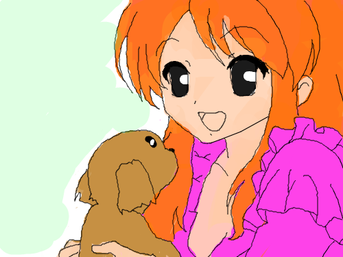 귀여워ㅋㅋㅋ : 귀엽잖아.ㅋㅋㅋ 스케치판 ,sketchpan