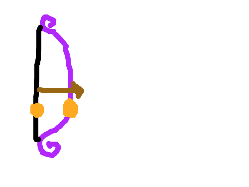 베이징 올림픽 양궁 : 우리나라 양궁의 모습 스케치판 ,sketchpan