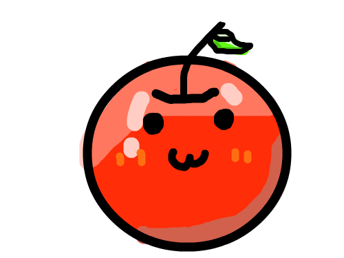쑥쓰 사과 : 쑥스러운 사과 입니당~ 스케치판 ,sketchpan