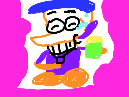 티머니 카드 : 티머니 카드의 캐릭 스케치판 ,sketchpan