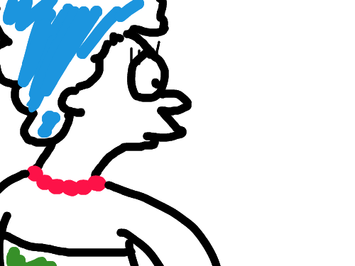 마지심슨 : 더심슨 빠밤빠바바바 바 바바바바 스케치판 ,sketchpan