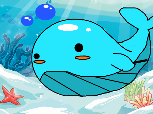 0827-최환석 : 고래 그리기 스케치판 ,sketchpan