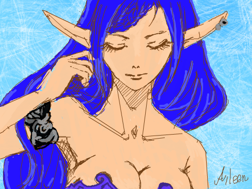 파랑이. : 파랑이이 스케치판 ,sketchpan