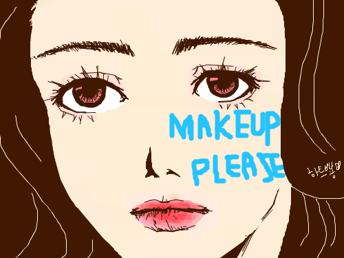 Love : Love 스케치판 ,sketchpan