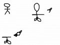 개인용 로켓 런쳐 : 그냥 심심해서 만들어 본 것 입니다. 스케치판 ,sketchpan