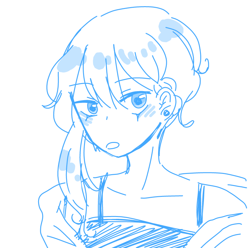 창작 : 창작 스케치판 ,sketchpan