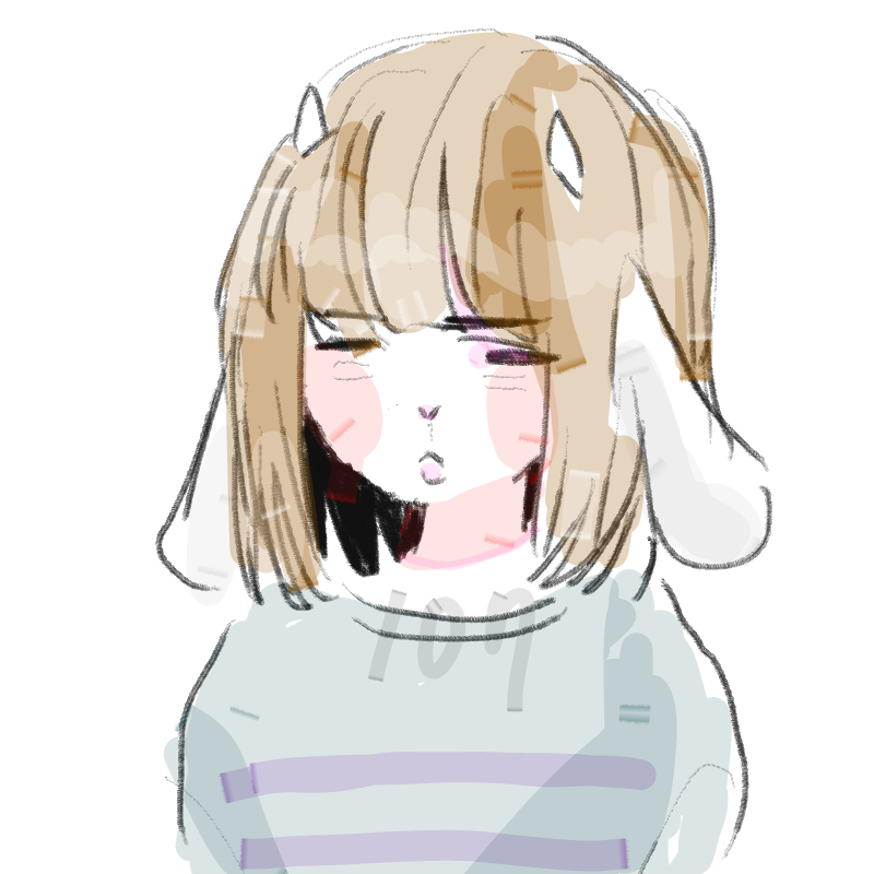 프리스크 .. : 프리스크 괴물! 스케치판 ,sketchpan