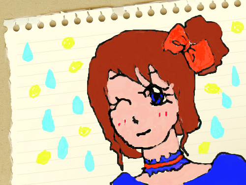 여인네,ㅋㅋㅋ : 안되는 그림솜씨로 열심히 그렸음,,;; 스케치판 ,sketchpan