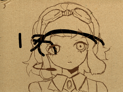 zz : zzzz 스케치판 ,sketchpan