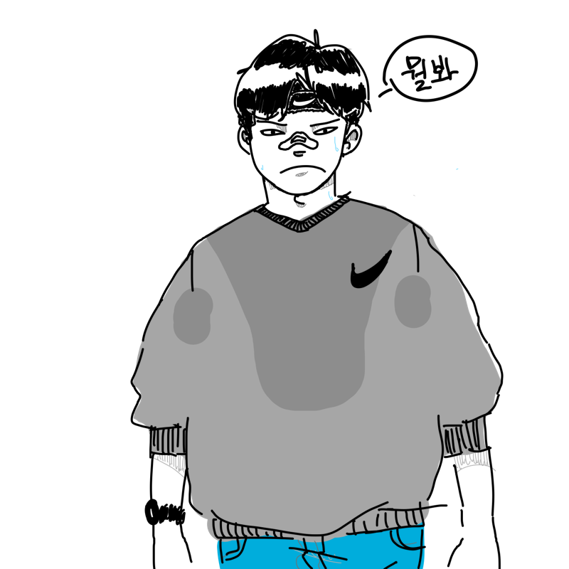 낙서5 : 낙서5 스케치판 ,sketchpan