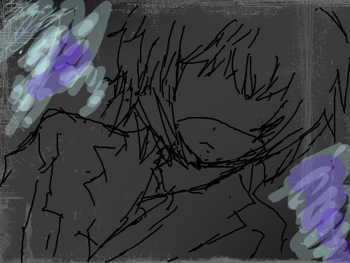 ㅇㅅㅇ : 흐음 글쎄여 스케치판 ,sketchpan