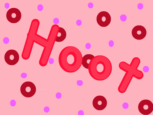 Hoot : 훗(Hoot) 스케치판 ,sketchpan