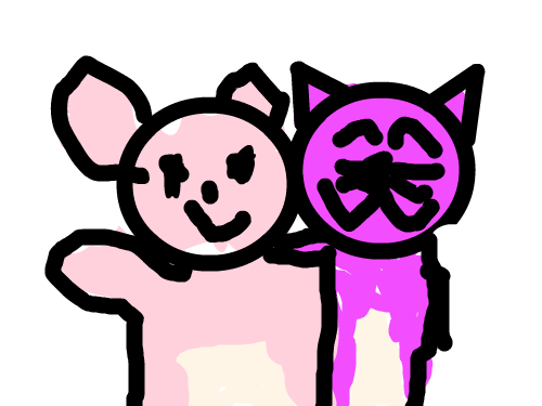 aha : dldldkdk 스케치판 ,sketchpan