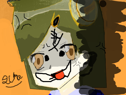 정혁진 : 대충1111 스케치판 ,sketchpan