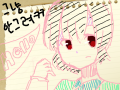 자캐 : .................. 스케치판 ,sketchpan