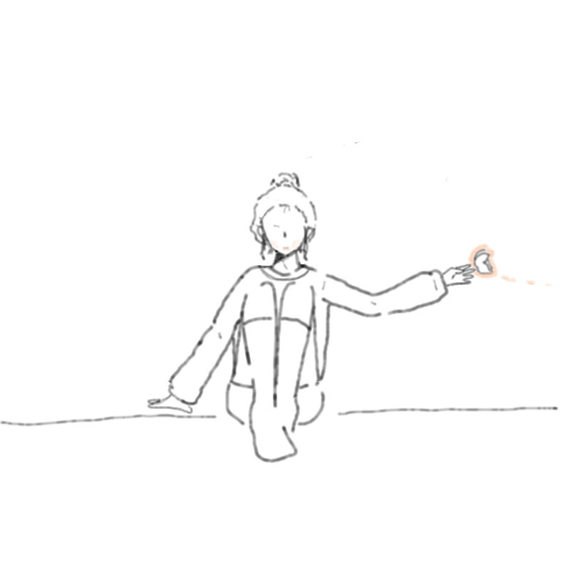 고개가 옆.. : 고개가 옆을봐야 하는데..졸면서 그렸더니! 스케치판 ,sketchpan