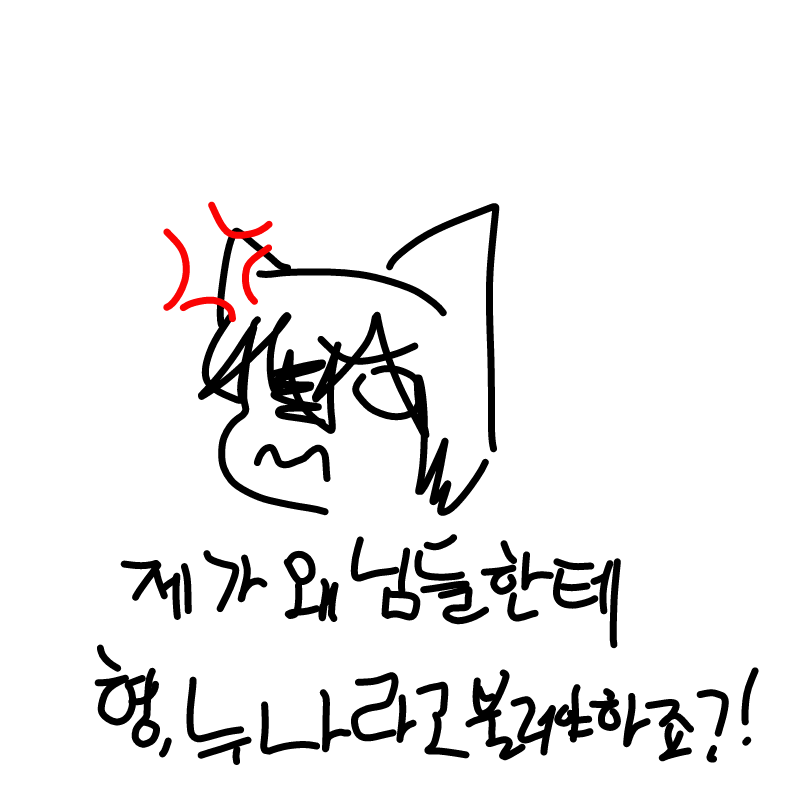 나이많으면.. : 나이많으면 형,누나라고불러야하는겁니까??!싫은데요??!!!!(불만털어놓기입니다쥔님들께말한거..절대ㄴㄴ해요!!! 스케치판 ,sketchpan