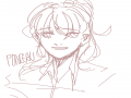 친ㄴ구폰으.. : 친ㄴ구폰으루 낙서o(^-^)o 스케치판 ,sketchpan