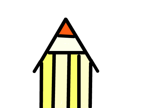 연필 : 연필을 그렸다 스케치판 ,sketchpan