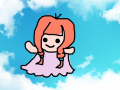 내이름은 봄 : 귀엽죠? 봄이랍니다. 스케치판 ,sketchpan