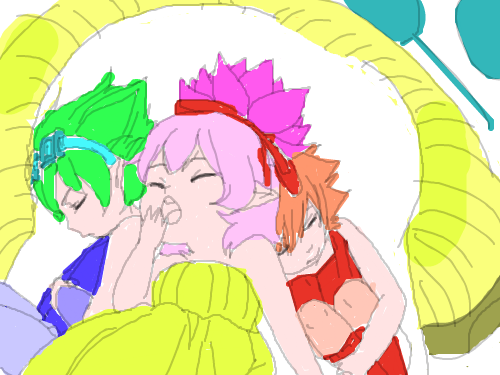 모두 잔다zz : ssssssssssssss 스케치판 ,sketchpan