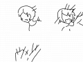 연습! : 신기해요.. 스케치판 ,sketchpan