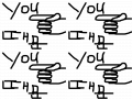끄적끄적 : 심심해서그려본 스케치판 ,sketchpan