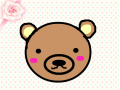 귀여운 곰 : 귀여운 곰^^ 스케치판 ,sketchpan