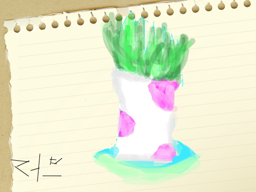 Rhc : zzzzzzzzzzzzzzz 스케치판 ,sketchpan