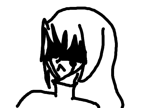 내마음 : 너무 슬퍼요..... 스케치판 ,sketchpan