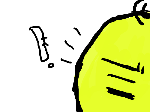 일상날개짓(아기 병아리) : 아기 병아리가 무엇 때문에 화나 나 있네요 스케치판 ,sketchpan