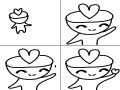 웃는모습이 어설퍼 : 웃는모습이 어설퍼 스케치판 ,sketchpan
