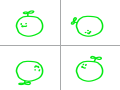 데굴데굴 : 데굴데굴 스케치판 ,sketchpan
