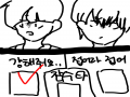   :   스케치판 ,sketchpan