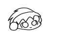 페로 의인.. : 페로 의인화 스케치판 ,sketchpan